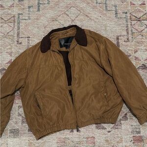 Men's Vintage Bomber Jacket